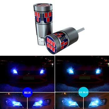 

W5W Led Canbus White Yellow Red T10 168 194 Bulb Clearance Lights For Honda CRV Odyssey Accord 2012 2013 2014 2015 2016 2017