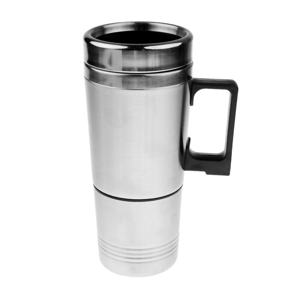 Car And Other Vehicles 12v Travel Coffee Milk Tea Water Mug Kettle Portable Kettle