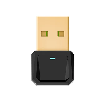 

5.0 3Mbps Computer Transmitter Keyboard PC Speaker Headsets For Desktop Home Office Mouse Bluetooth USB Adapter Tablet Laptops