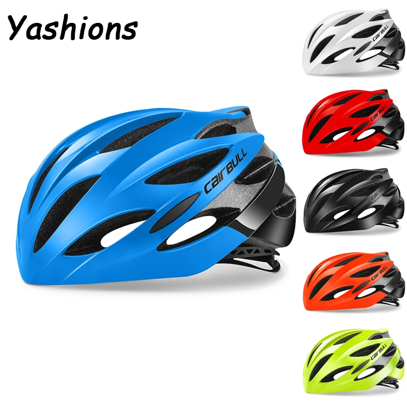 CAIRBULL   Bike Helmet Mountain Road Bike Integrally-Molded Cycling Helmets