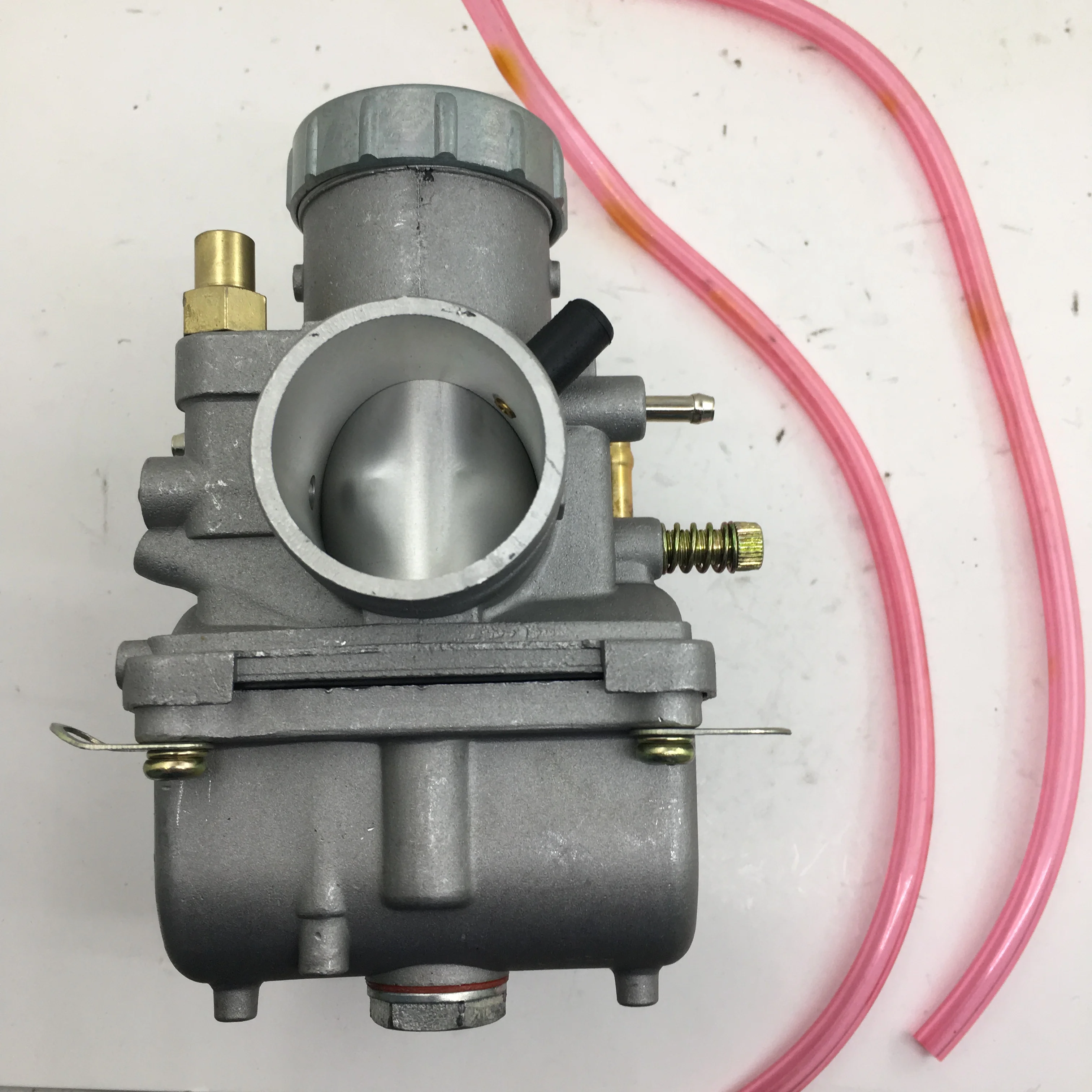 SherryBerg карбюратор для Mikuni VM 34 мм авто дроссель круглый слайд VM34SC VM34 168 42 6015 Новый