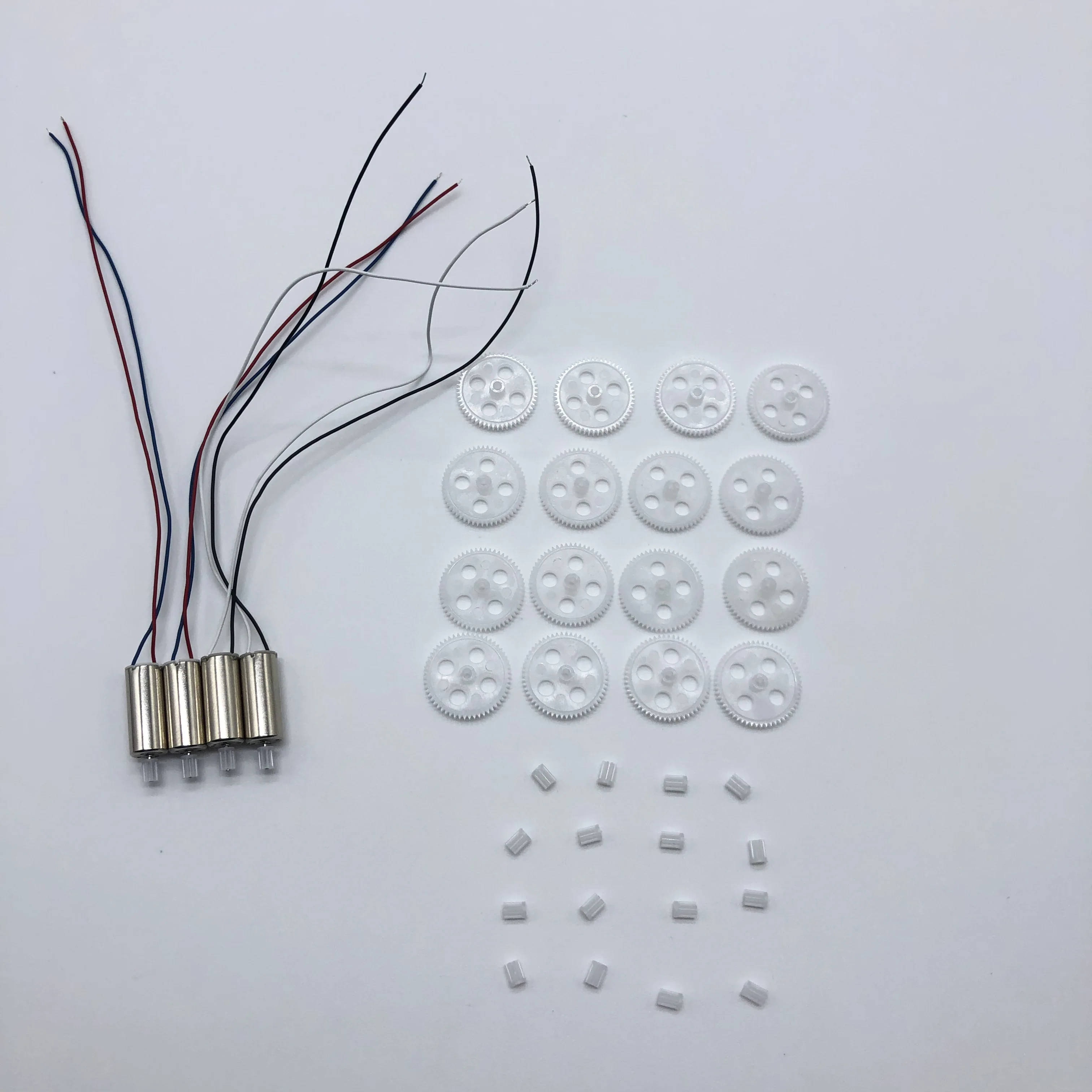Quadcopter Motor Engines Gears Drone Motor 4drc 4drc Drone Parts