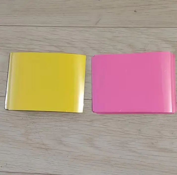 Clearance Price 1 sheet 9cmx12cm PVC Heat Transfer Vinyl Iron On HTV Film | Дом и сад