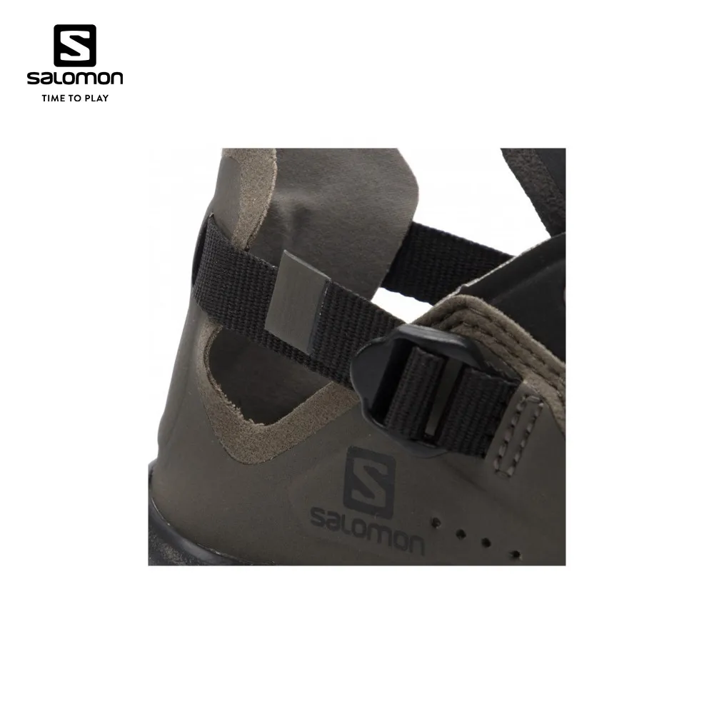 Salomon-Zapatos Deportivos LC6339 para senderismo, calzado de invierno para mujer y hombre, cálido, con calefacción aislada, 2022, 2022 ► Foto 2/5