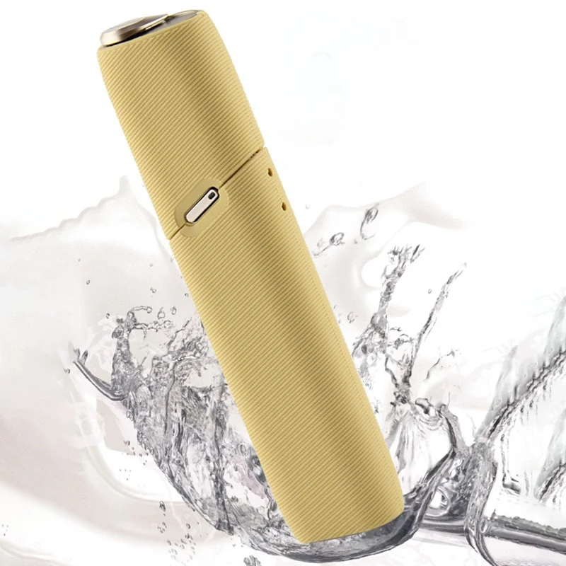 Высококачественный силиконовый чехол для IQOS 3 0 Multi E аксессуары сигарет |