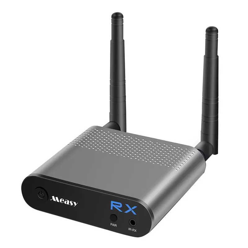 

Air Pro Hdmi Wireless Extender 5ghz Hdmi Transmitter Receiver 100M 330ft Feet 1080P Video Audio 3D Hdmi Sender Receiver(UK Plug)