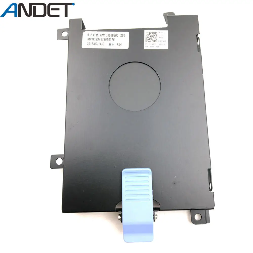 Чехол для жесткого диска ноутбука Dell Precision 17 7710 7720 M7710 M7720 чехол 0KN40P KN40P AM1DJ000900 |