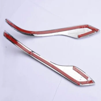 

Cover Rearview Cover Decor Decor ABS Plastic Chrome Rearview Side High Quality