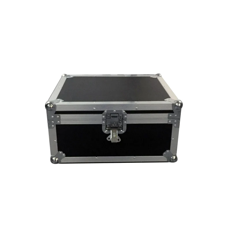 2 Teste Mobili Luci DJ 280W Con Flightcase - Professionale Per Discoteca, Bar E Matrimoni, 17 Gobos - Foto 2