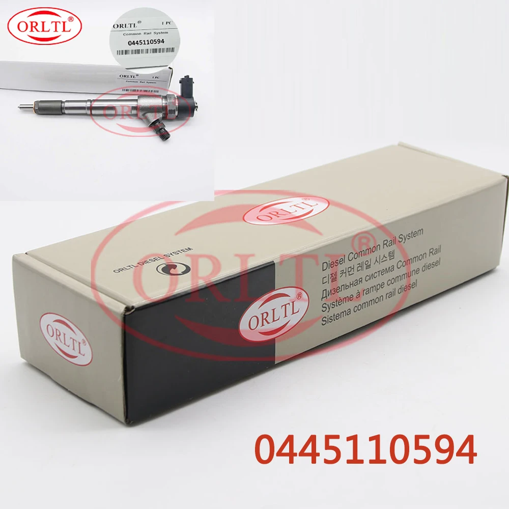 Форсунка для двигателя ORLTL 445 110 594 0445110594 0445 | Автомобили и мотоциклы