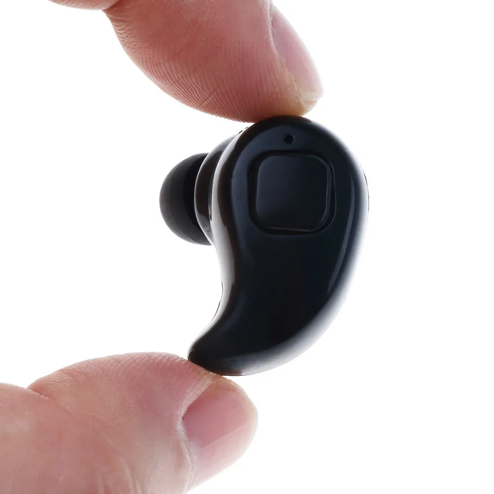 Беспроводные наушники мини спортивные bluetooth-наушники наушники с микрофоном Bluetooth гарнитура MP3 стерео звук Handfree Автомобильный комплект