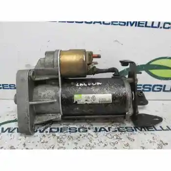 

D7R23 engine start RENAULT LAGUNA (B56)