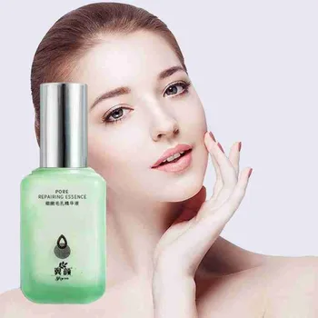 

60ml Tender Pore Essence Shrink Pore Moisturizing Face Serum Skincare Cactus Essence Moisturizing Soothing Beauty Products 1pc