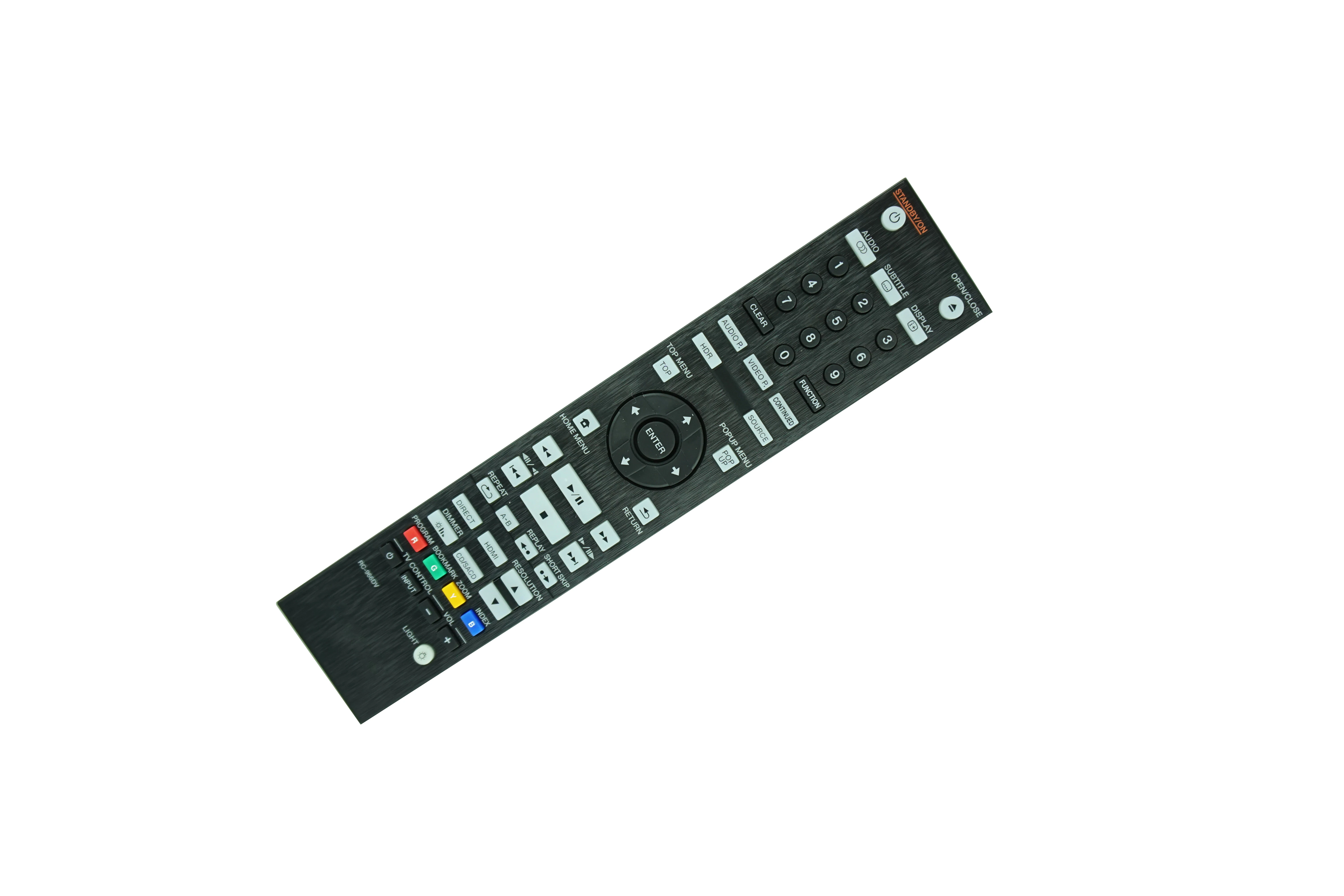 Пульт дистанционного управления для Pioneer RC-967DV UDP-LX500 RC-966DV UDP-LX800 4K UHD Универсальный