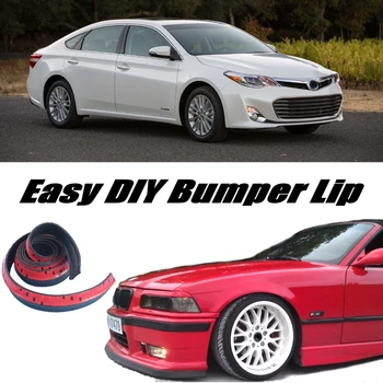 

NOVOVISU For TOYOTA Avalon / Pronard Bumper Lip / Front Spoiler For TG Friends Car Tuning / Body Kit / Strip Skirt