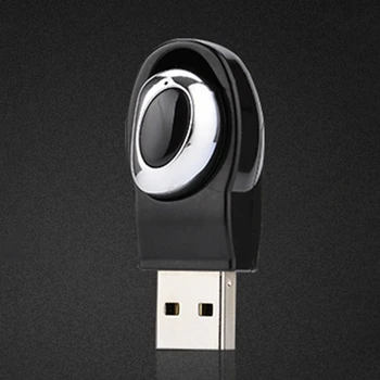 

M18 Mini Earbud Wireless Bluetooth Headset Single Earphone USB Charging Dock R91A