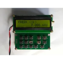 ADF4351-VFO fonte, fonte de sinal simples v1.02 xhy d6 (35mhz-4400mhz)