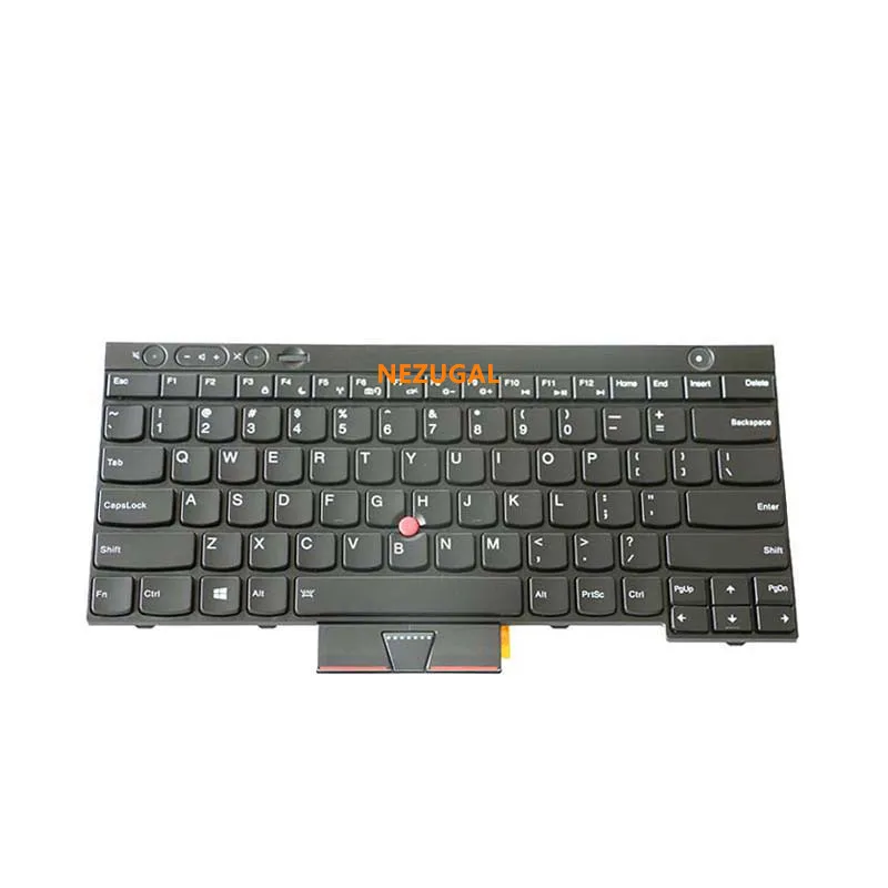 

Английская клавиатура для Lenovo Thinkpad L430 L530 T430 T430i T430S T530 T530i W530 X230 X230i X230 Tablet Laptop 04X1315