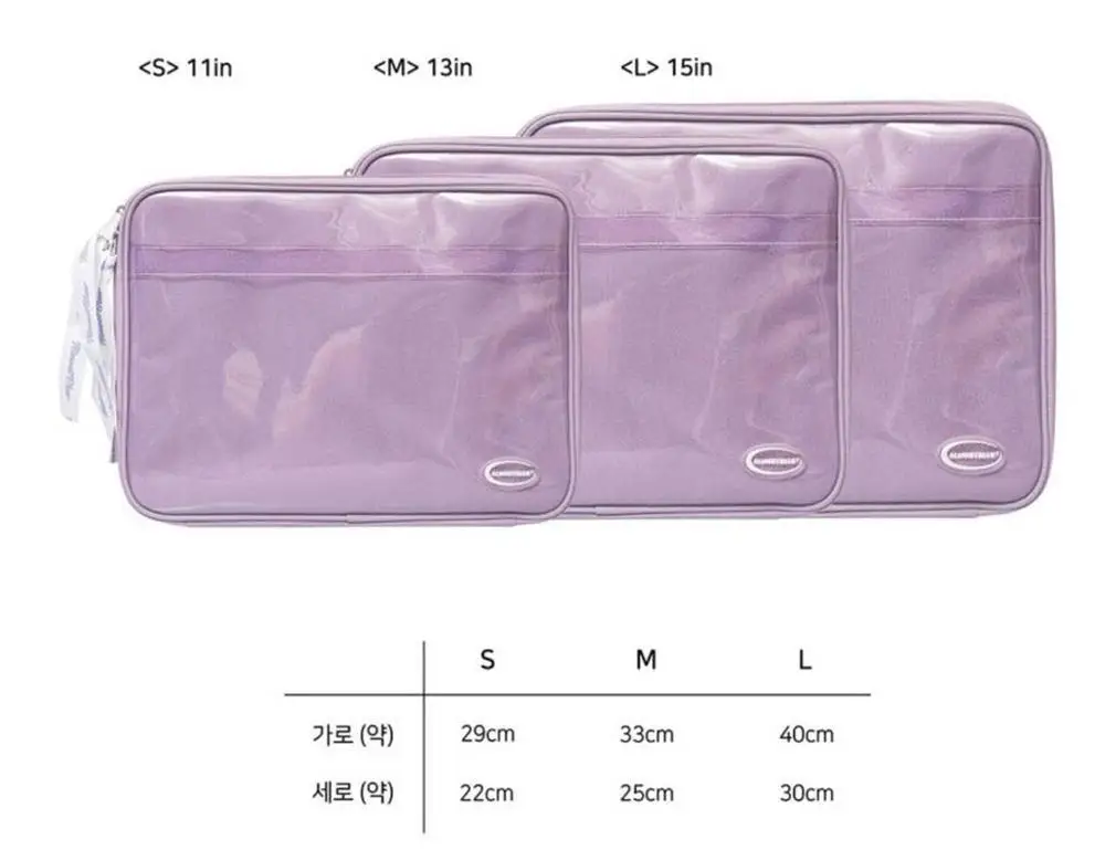 Tablet Case Laptop Storage Bag Korea iPad 6