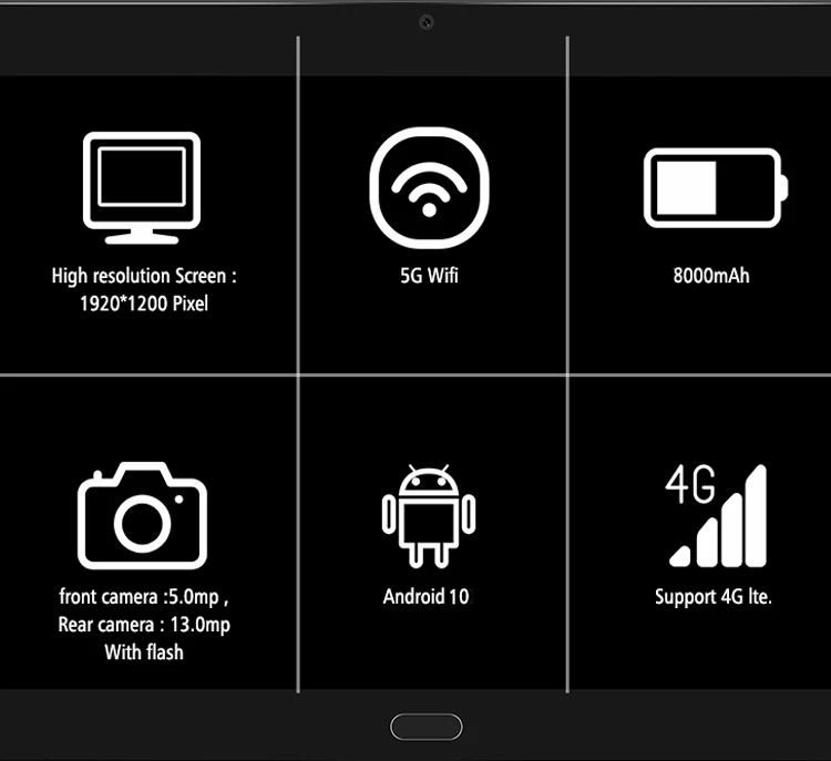 2022 Upgraded P60L Android 10.0 2-in-1 Tablet/Laptop - 10.1 Inch, Dual 4G Network, Gaming Office Tablets, 6+128GB, GPS+Gift Description Image.This Product Can Be Found With The Tag Names Cheap Tablets, Computer Office, High Quality Computer Office, Tablets