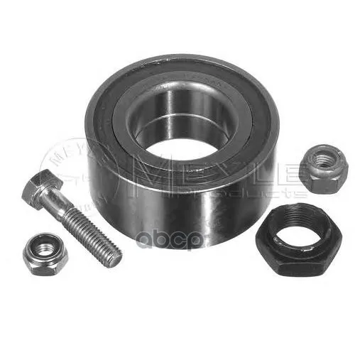 100 498 0034_к-Кт Подшипника Ступ. Пер.!Audi 100/200/Avant/Qu