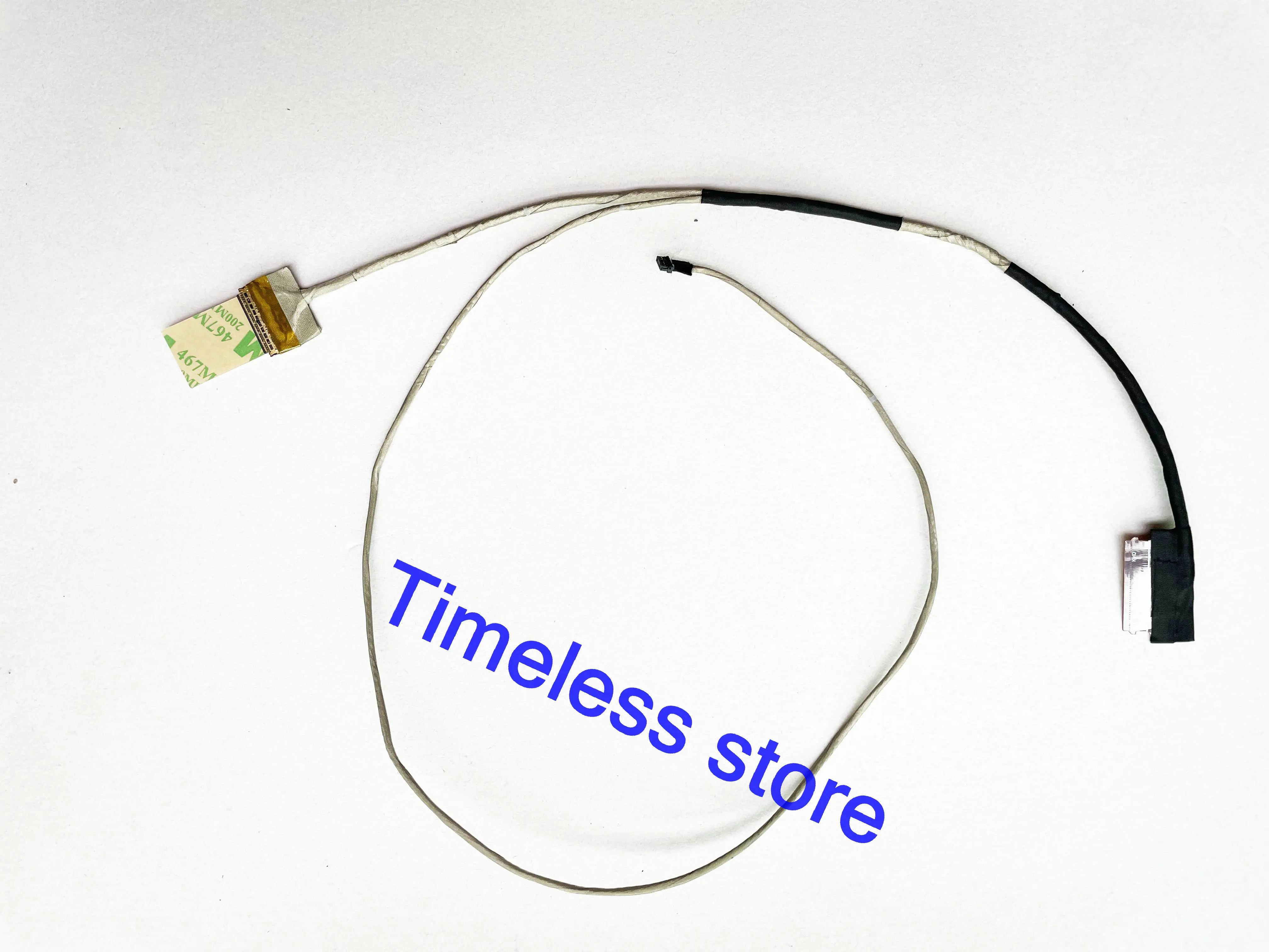 para A555 Levou Lcd Lvds Cabo 30pin Dd0fh9lc110 Novo - Imagem 2
