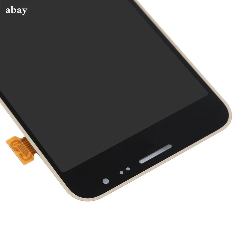 ЖК дисплей 5 0 дюйма для Samsung Galaxy J3 2016 2015 J300 J320 J320A J320F J320M сенсорный экран с