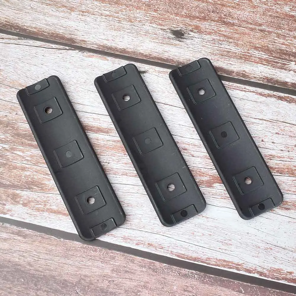 Черный " Keymod Rail panel handguard Cover Keymod panel s Grip