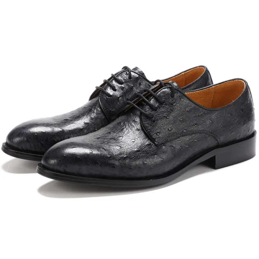 dark grey dress shoes for wedding