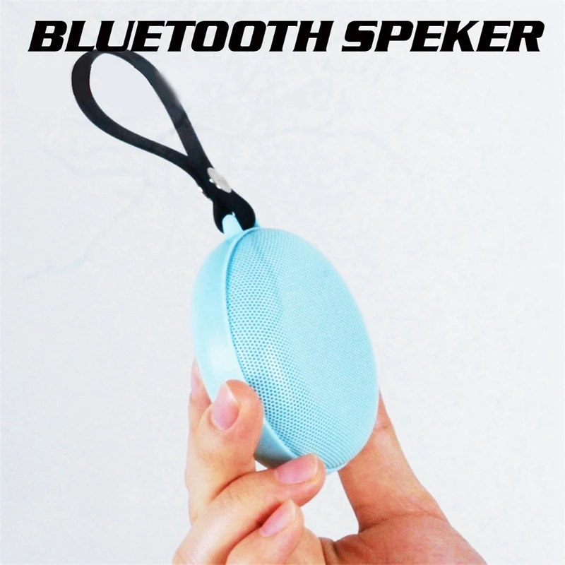 Мини беспроводной Bluetooth динамик водонепроницаемый стерео сабвуфер музыкальный динамик