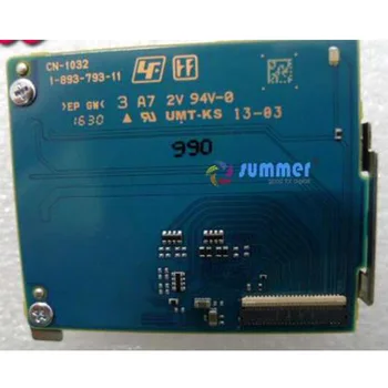 

new original Repair Part ILCE-7R M2 a7r 2 a7r m2 A7RII card board For Sony A7R II SD Card Slot Board Card Reader A2071012A