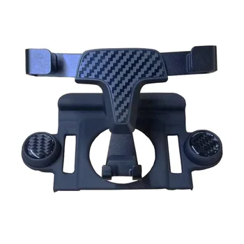 

Gravity in Car Holder Bracket Mobile Phone Cell Dashboard Air Vent Stand Clip Mount GPS For Volkswagen Magotan CC 2017 2018 2019