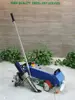 Wholesale Price Tina LIUDU TOP3400C Automatic Tarpaulin Tent Awning Shade Sealing Welding Machine 5