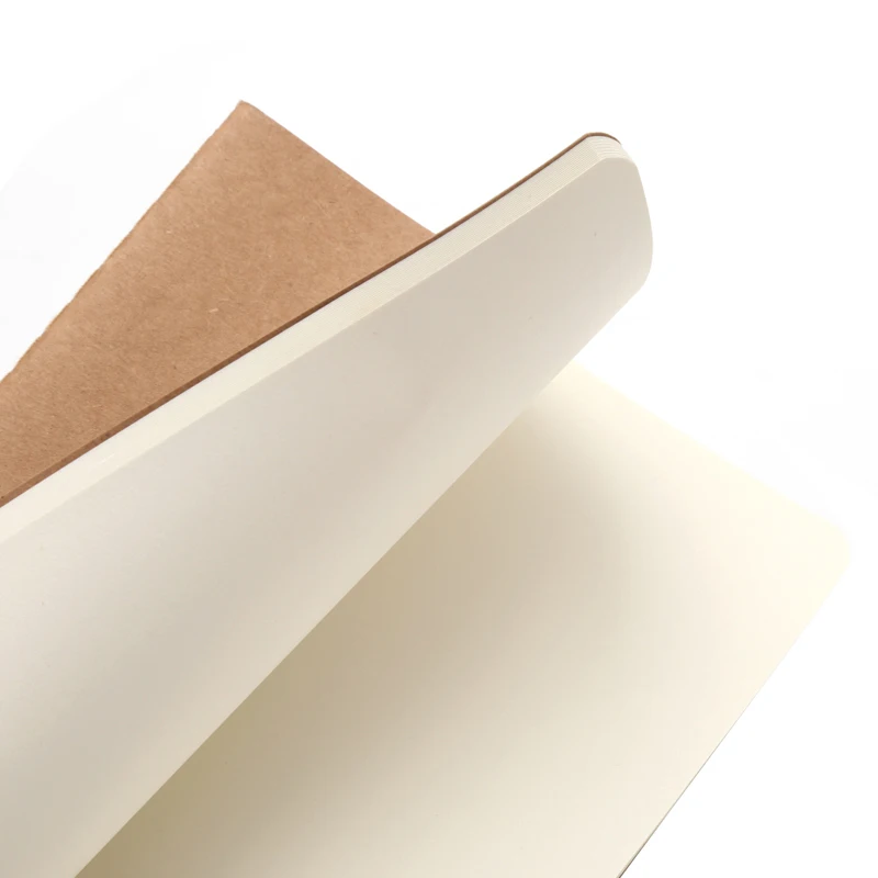 

30 Sheet Diary Note Book A5 Kraft Paper Journal Diary Note Book Blank Page Stationery Graffiti Planner Office Stationery