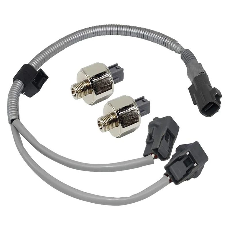 Car Knock Sensors & Harness for Toyota Lexus 82219 07010 89615 12090