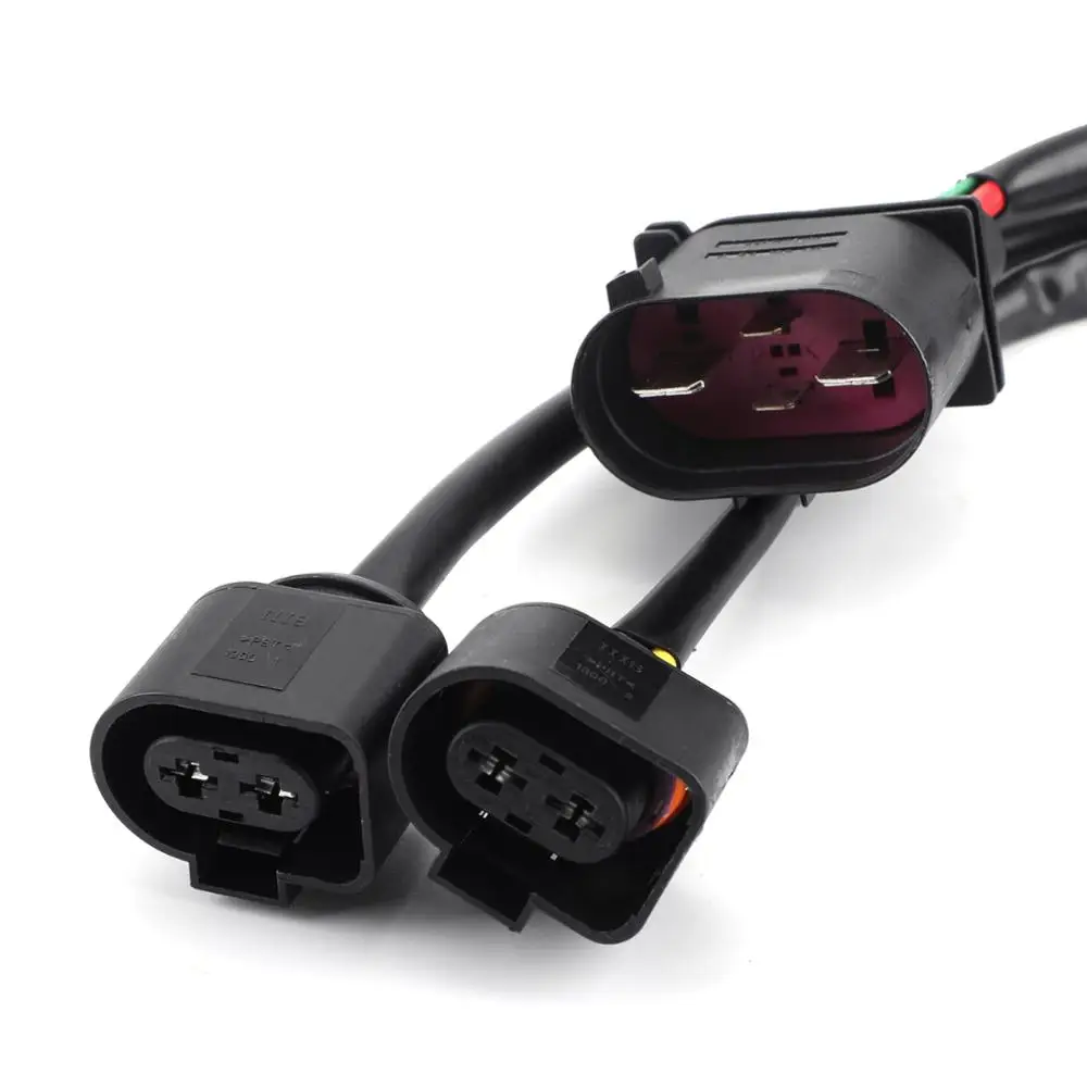 Areyourshop двигатель охлаждающий вентилятор Модуль блока управления 8K0959501G для Audi Q3 Q5 A4 A6 двигатель Вентилятор охлаждения управления автомобильные запчасти