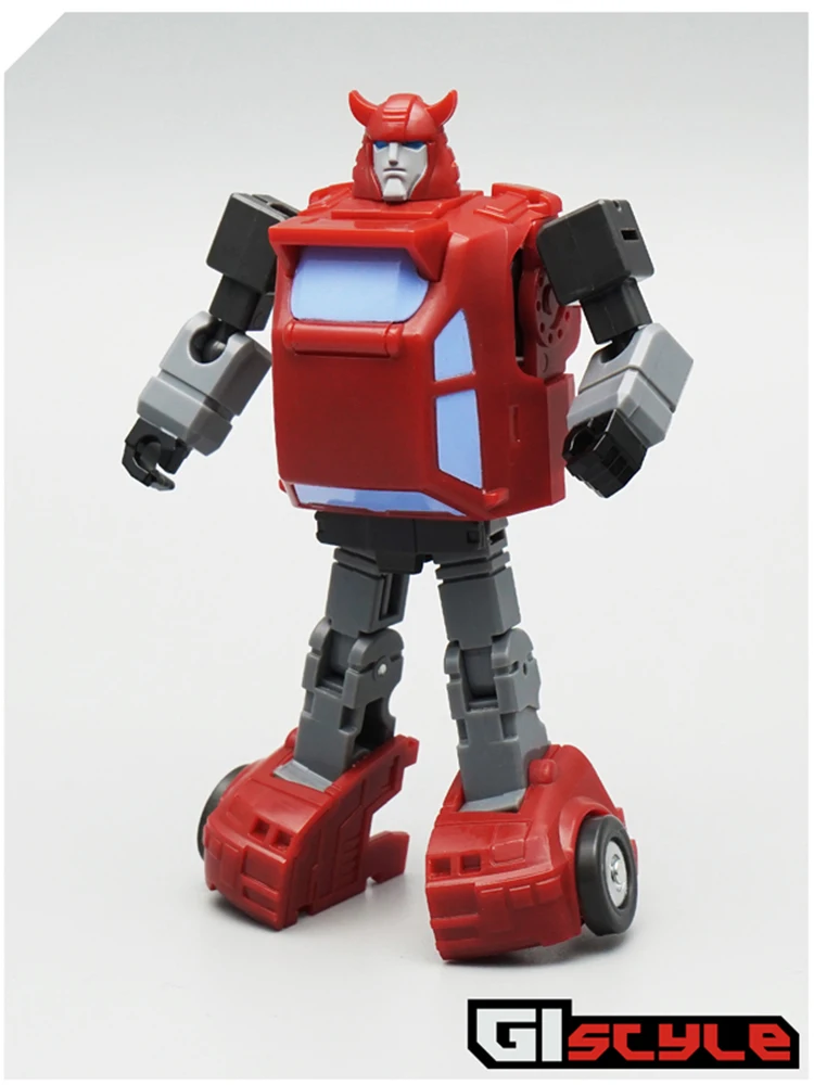 G1 Hot Solider Cliffjumper & Hubcap набор HS15 16 карманная серия трансформаций Warrior фигурка Робот