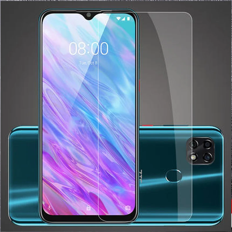 Закаленное стекло для ZTE Blade A7 A5 A7s A3 2020 Защита экрана V2020 Vita/Blade 10 20 V умный чехол |