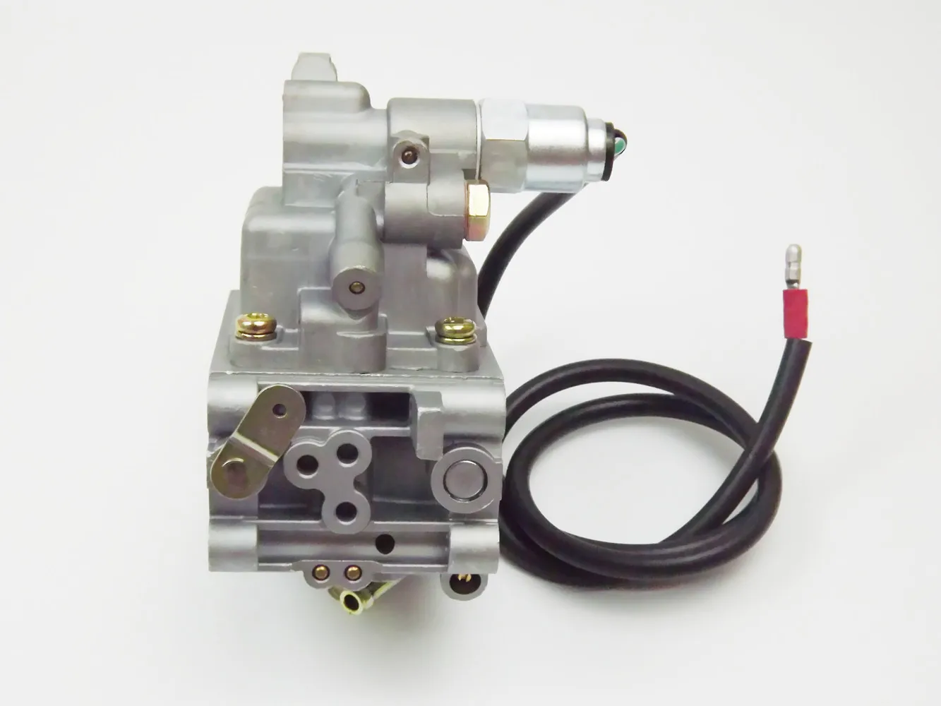 New Carburetor For Honda GX670 24HP GX 670 V Twin Small Engine Carb New Carburetor For Honda GX670 24HP GX 670 V Twin Small Engine Carb