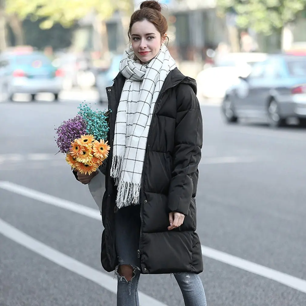 Лидер продаж одежда с капюшоном из плотного хлопка для женщин флисовые пальто