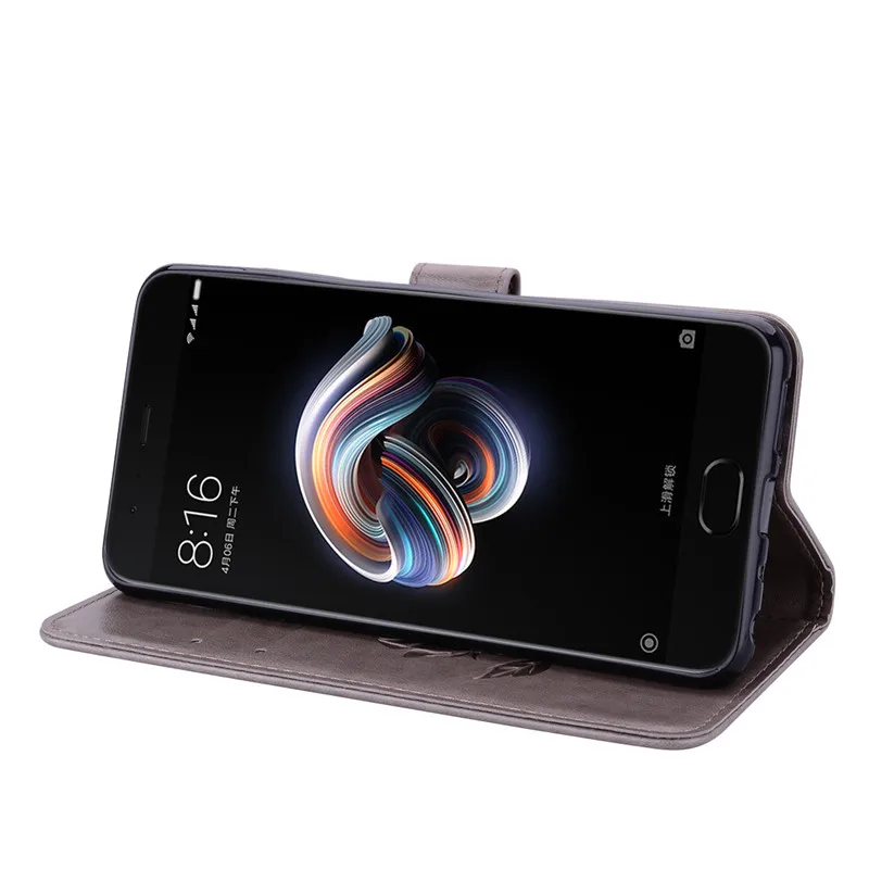 Чехол-книжка для Xiaomi Redmi Note 5 Pro, кожаный флип-чехол для Redmi Note 8 5A pro 8T Redmi 7 5 plus 8A, чехол для телефона