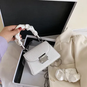 

Summer bag 2020 small bag mini shoulder messenger bag fashion all-match handbag small square bag