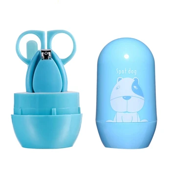 

Baby Nail Kit, Beauty Care Suits, Baby Manicure Set, Baby Grooming Kit with Baby Nail Clippers Nail File for Newborn, Infant, To