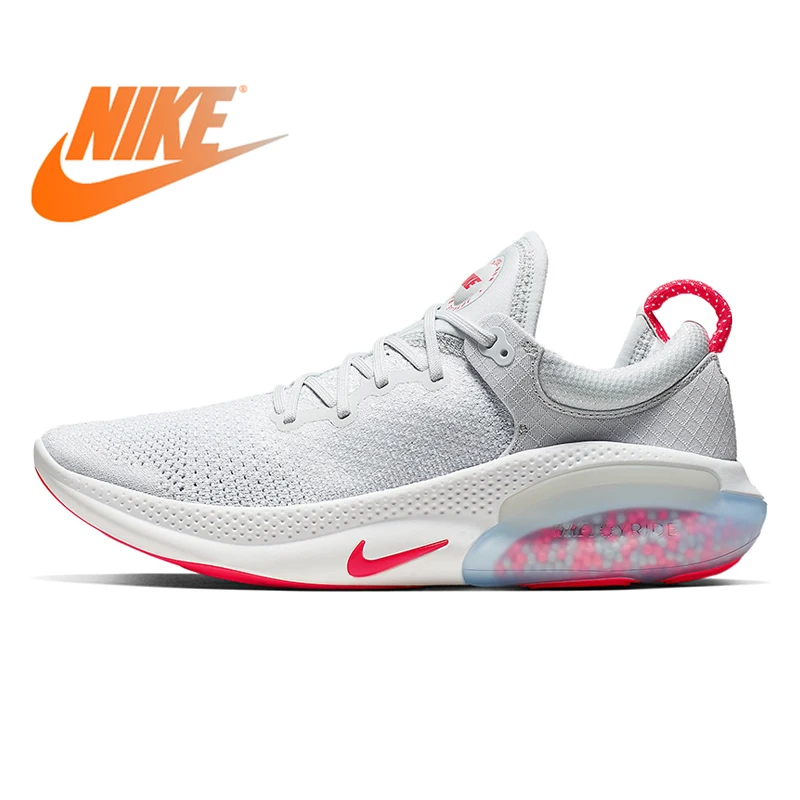 

Original Nike Joyride Run FK Men's Nike Sneakers Running Shoes Sport Outdoor Sneakers Breathable Durable Athletic AQ2730-002