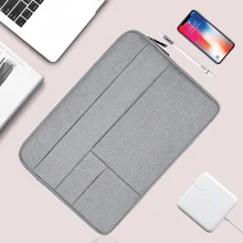 Универсальная сумка для ноутбука 12, 15,6, 13,3, 14,1 дюймов, чехол для ноутбука huawei Matebook X 13, чехол для ноутбука для Xiaomi Mi, ноутбук Air 13