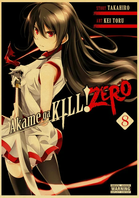 Chapter 4 (Zero), Akame Ga Kill! Wiki