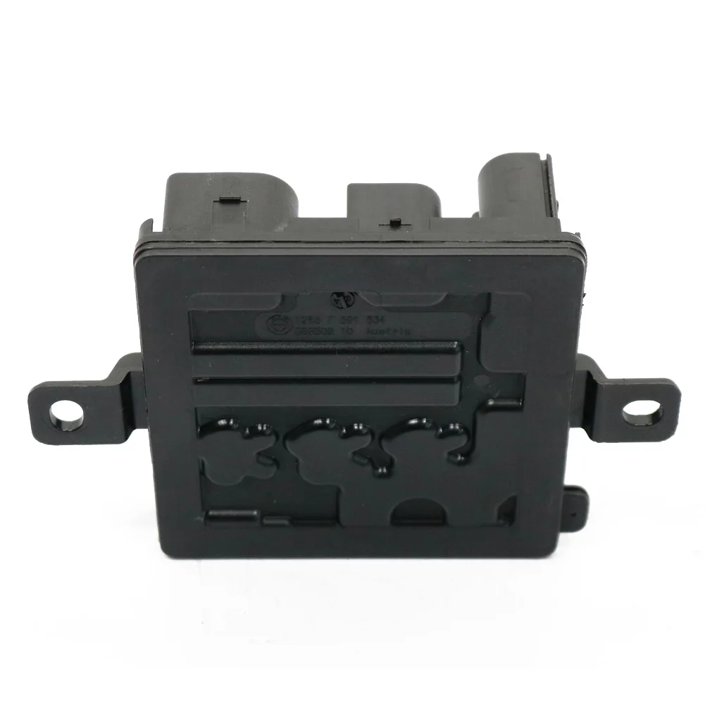 Integrated power supply module for car bmwBobinas, módulos e seleção