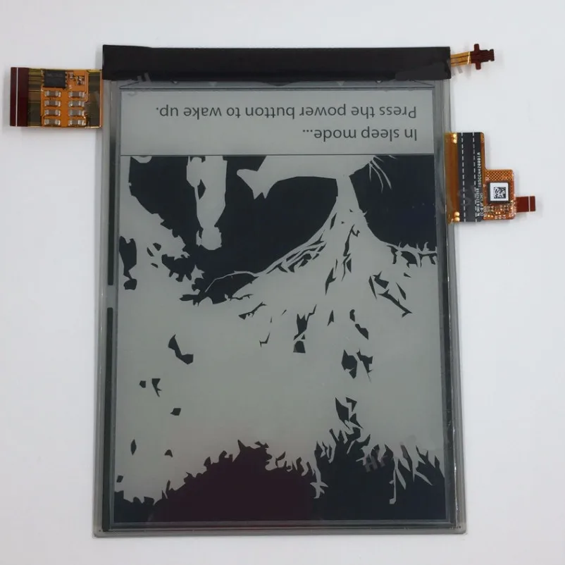 

Polegada ED060XD4 6 (LF) U2-00 ED060XD4 U2-00 Touch Screen Display lcd de tela com luz para ebook