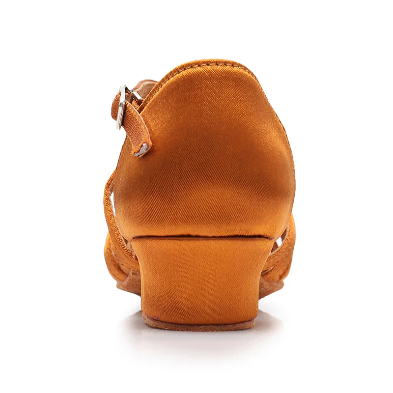 DIPLIP Selling New children Ballroom dance shoes Kids child girl's latin tango dance shoes soft Girls Shoes Salsa