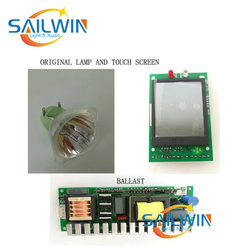 SAILWIN светильник Lyre 7R 230 Вт Шарпи движущаяся голова луч светильник сценический движущийся головной светильник DMX сценический светильник ing со статическими гобо